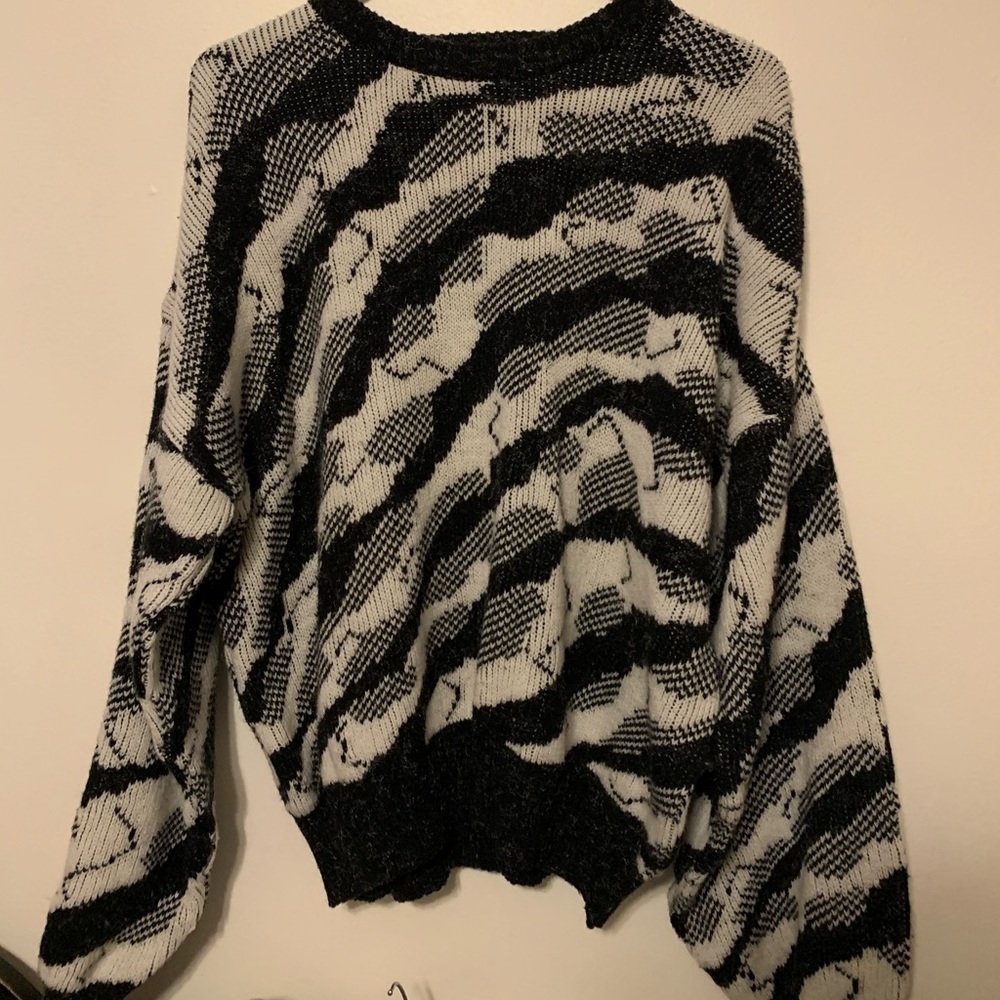 Limited edition expressions sweater